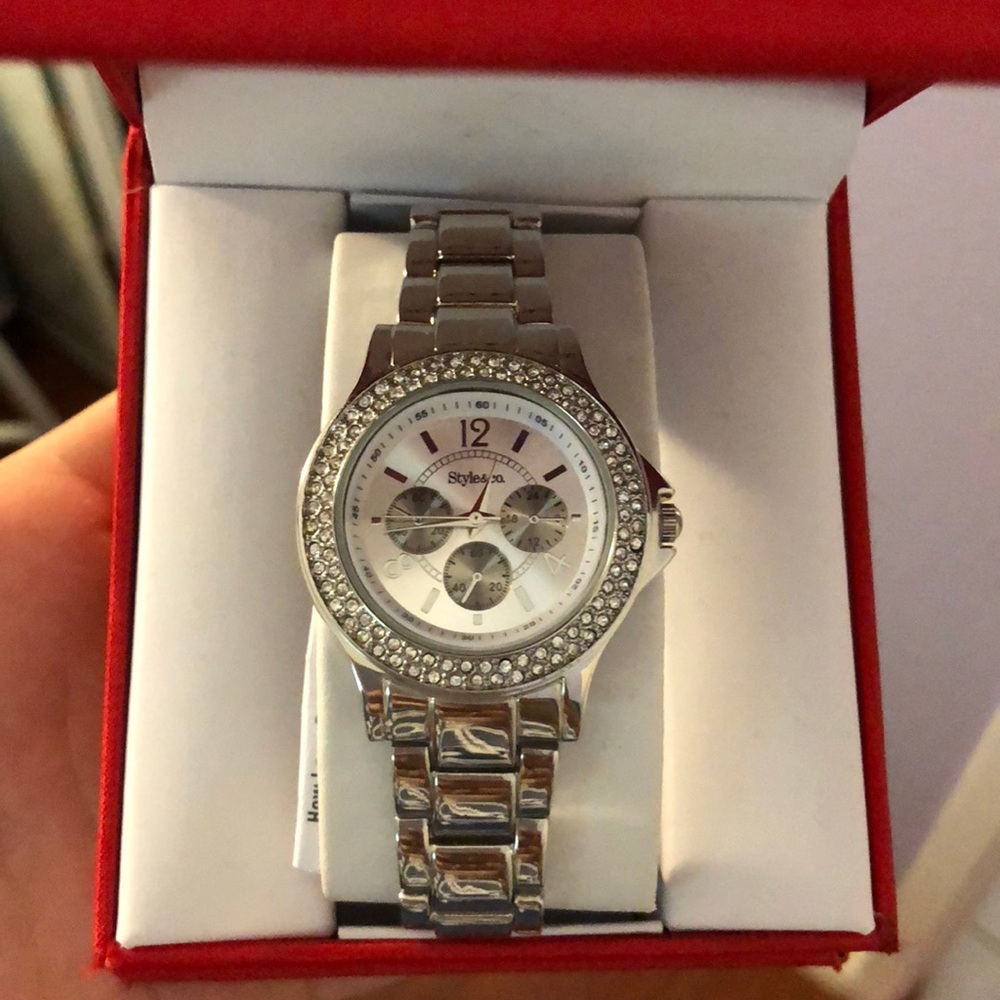 Style and Co watch